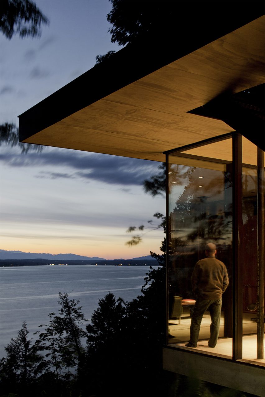 Case Inlet Retreat by Mw works