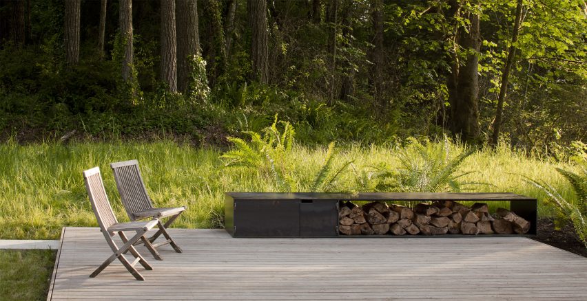Case Inlet Retreat by Mw works