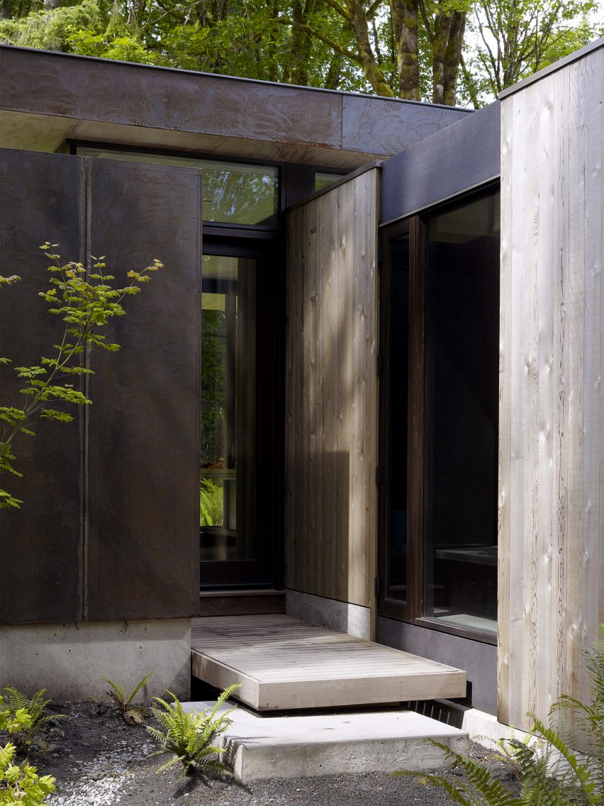 Case Inlet Retreat by Mw works