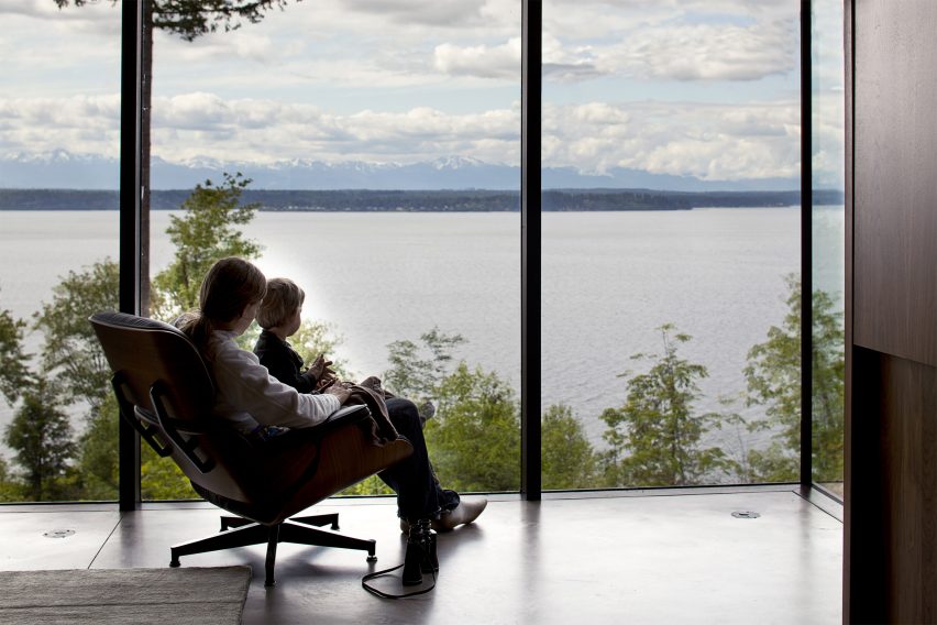 Case Inlet Retreat by Mw works