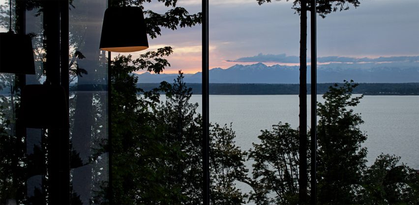 Case Inlet Retreat by Mw works