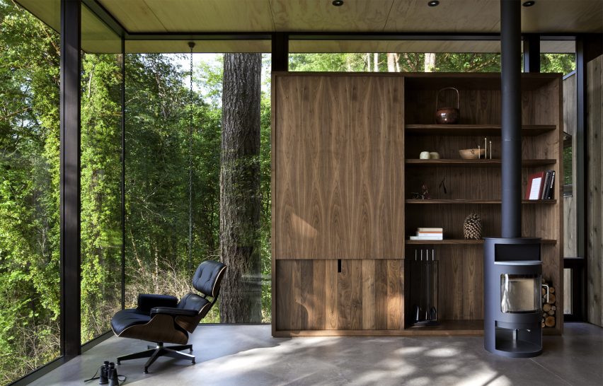 Case Inlet Retreat by Mw works