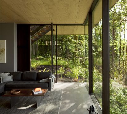 Case Inlet Retreat by Mw works