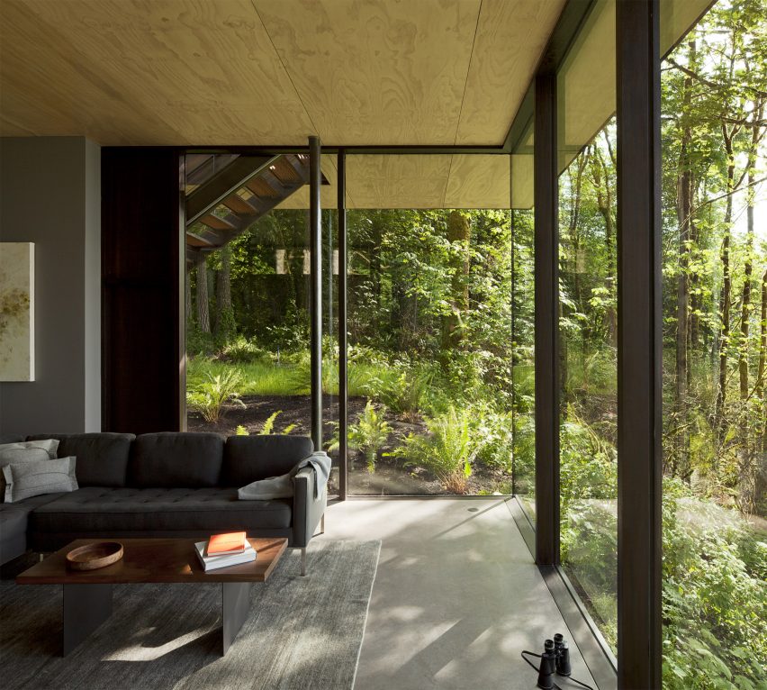 Case Inlet Retreat by Mw works
