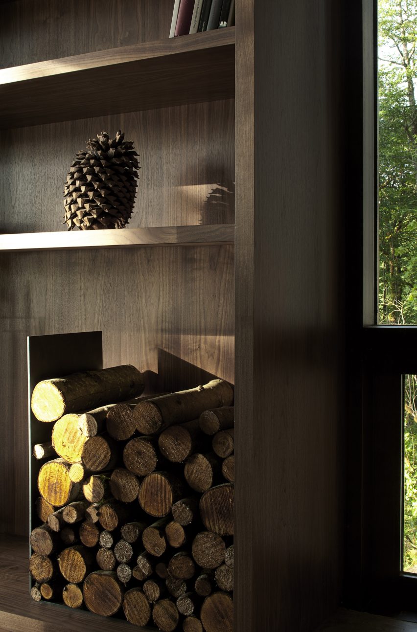 Case Inlet Retreat by Mw works