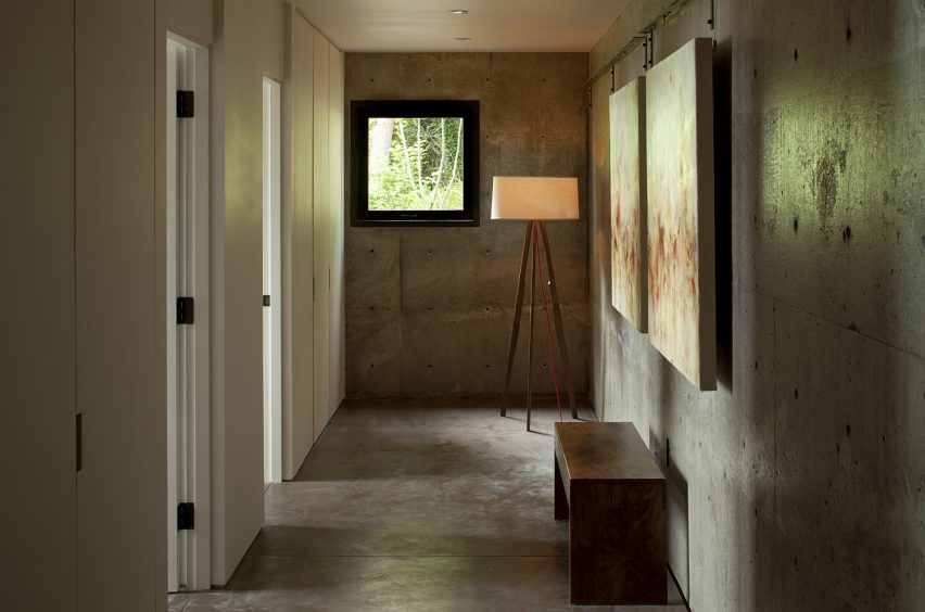 Case Inlet Retreat by Mw works