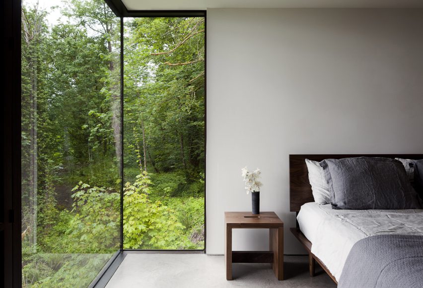 Case Inlet Retreat by Mw works