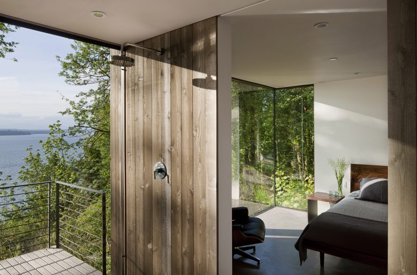 Case Inlet Retreat by Mw works
