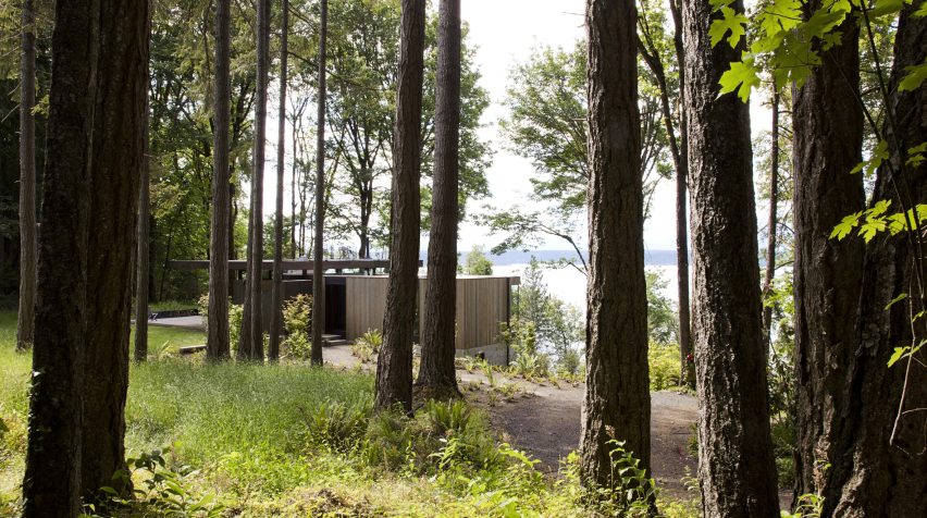 Case Inlet Retreat by Mw works