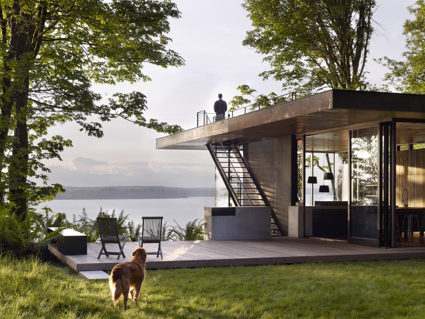 Case Inlet Retreat by Mw works