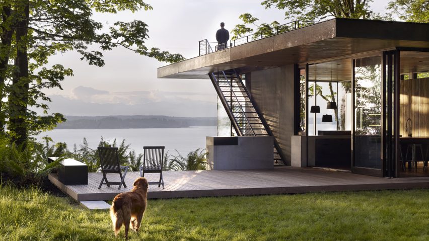Case Inlet Retreat by Mw works