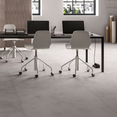 Craft Cloud tiles by Ceramiche Refin