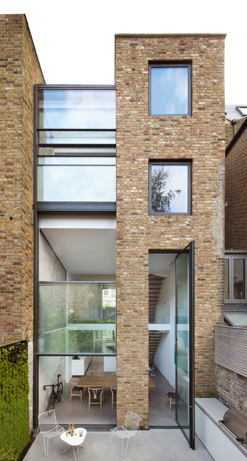 Chalcot Road by Studio Octopi
