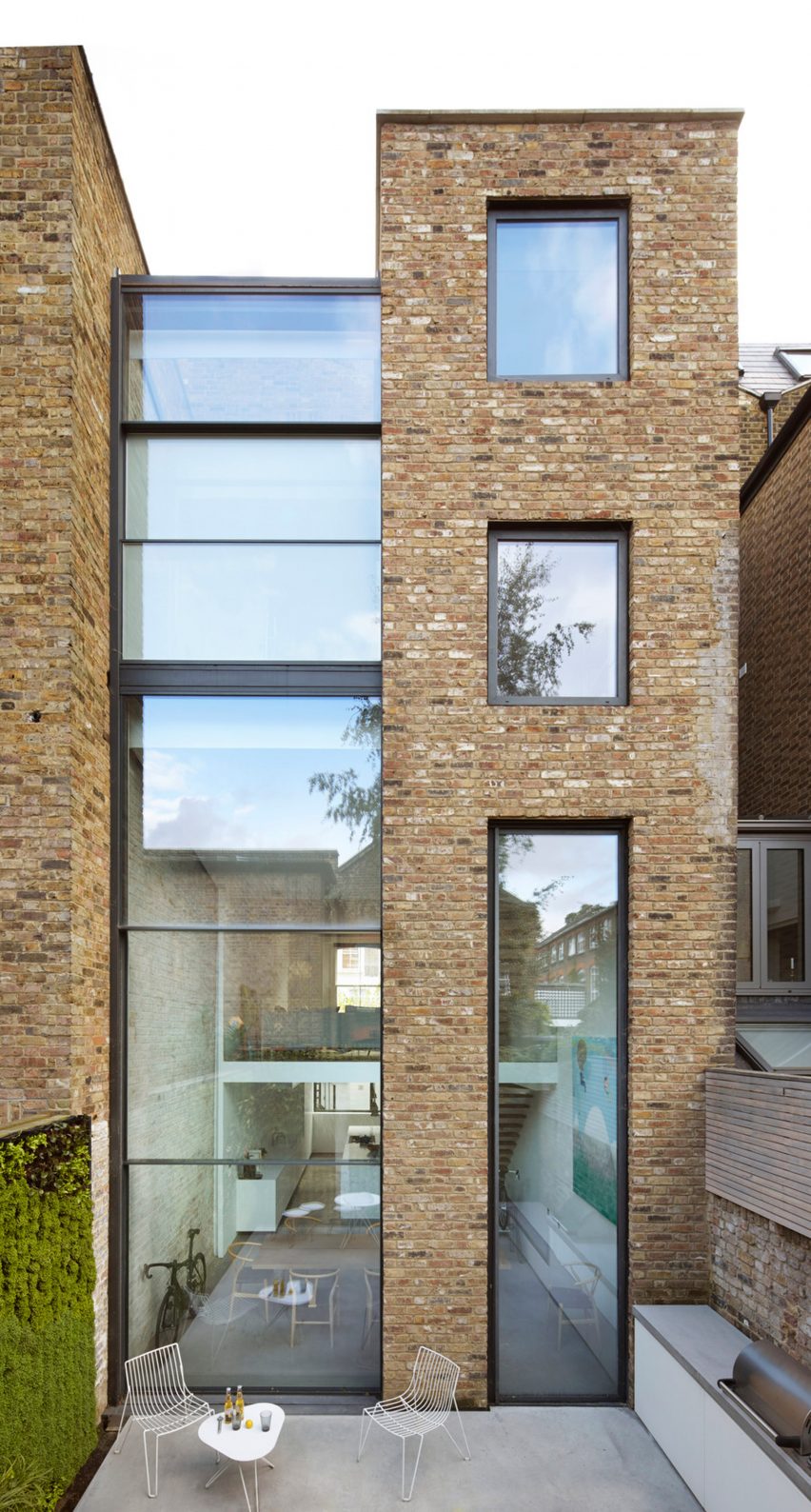 Chalcot Road by Studio Octopi