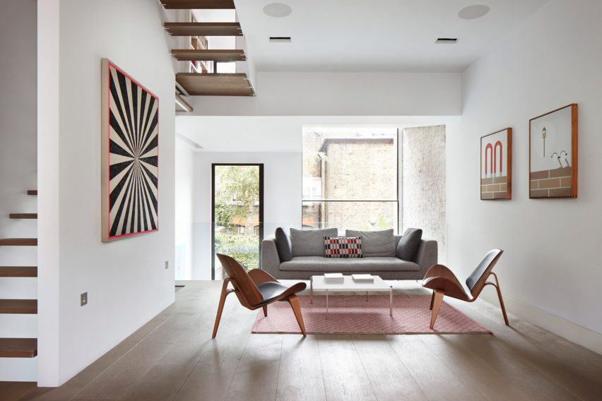 Chalcot Road by Studio Octopi
