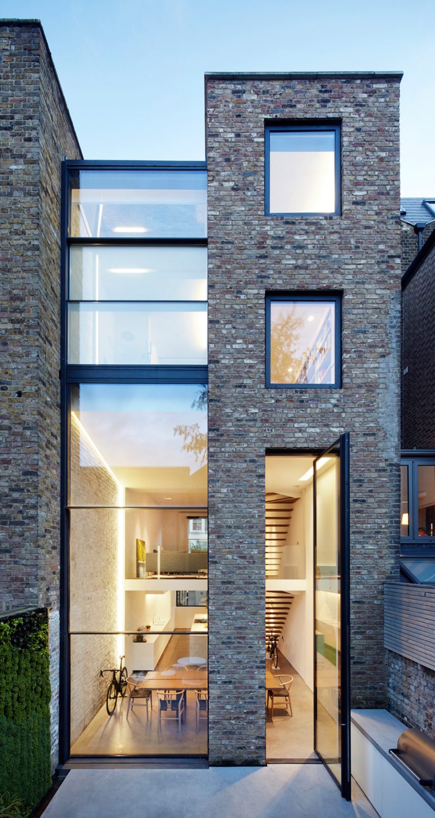 Chalcot Road by Studio Octopi