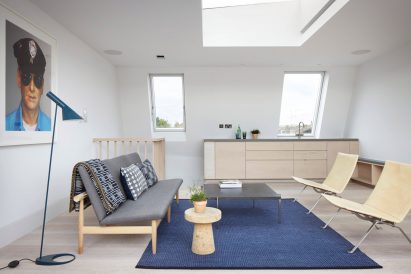 Chalcot Road by Studio Octopi