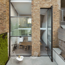 Chalcot Road by Studio Octopi