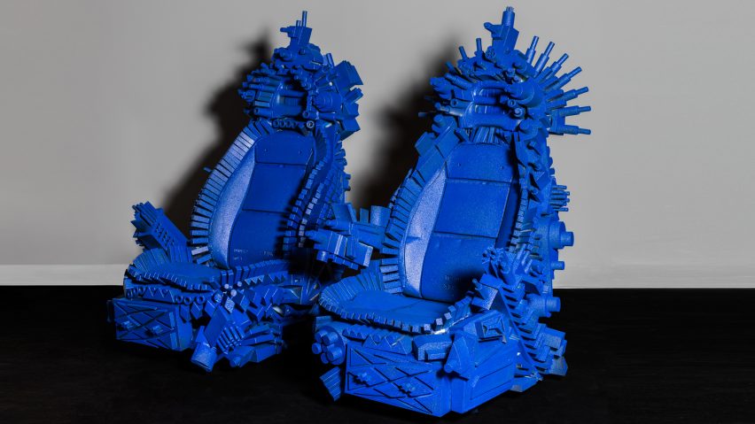 “Apocalyptic times call for extreme furniture” say Design Miami designers and gallerists