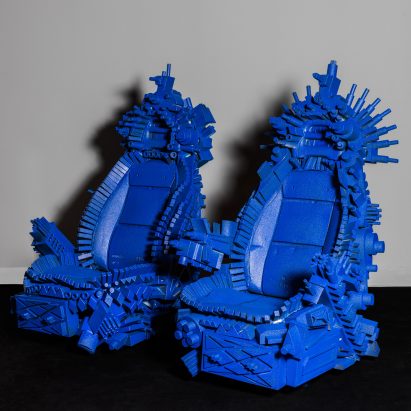 “Apocalyptic times call for extreme furniture” say Design Miami designers and gallerists