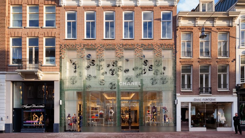 Chanel, COS and Dior revealed as fashion names that Dezeen readers care most about