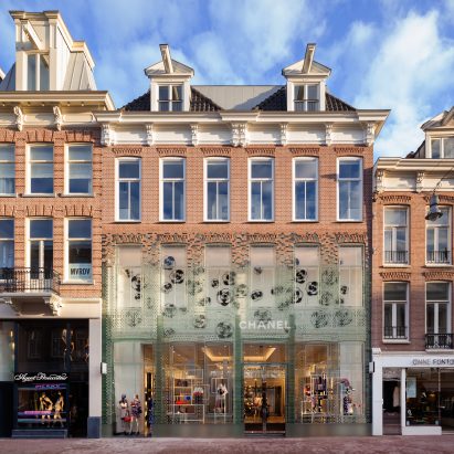 Chanel, COS and Dior revealed as fashion names that Dezeen readers care most about