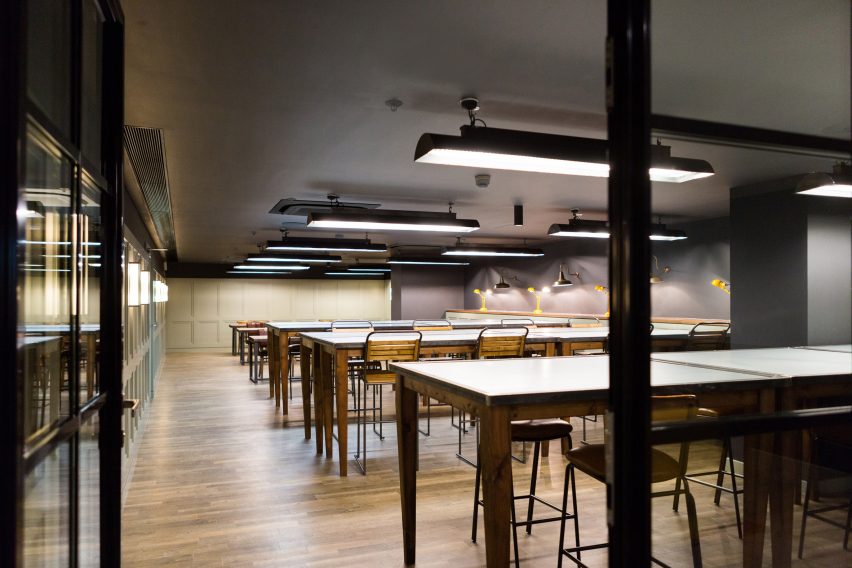 Chapter Kings Cross by Tigg + Coll