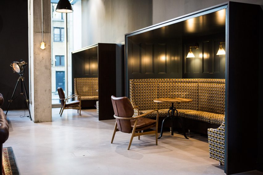 Chapter Kings Cross by Tigg + Coll