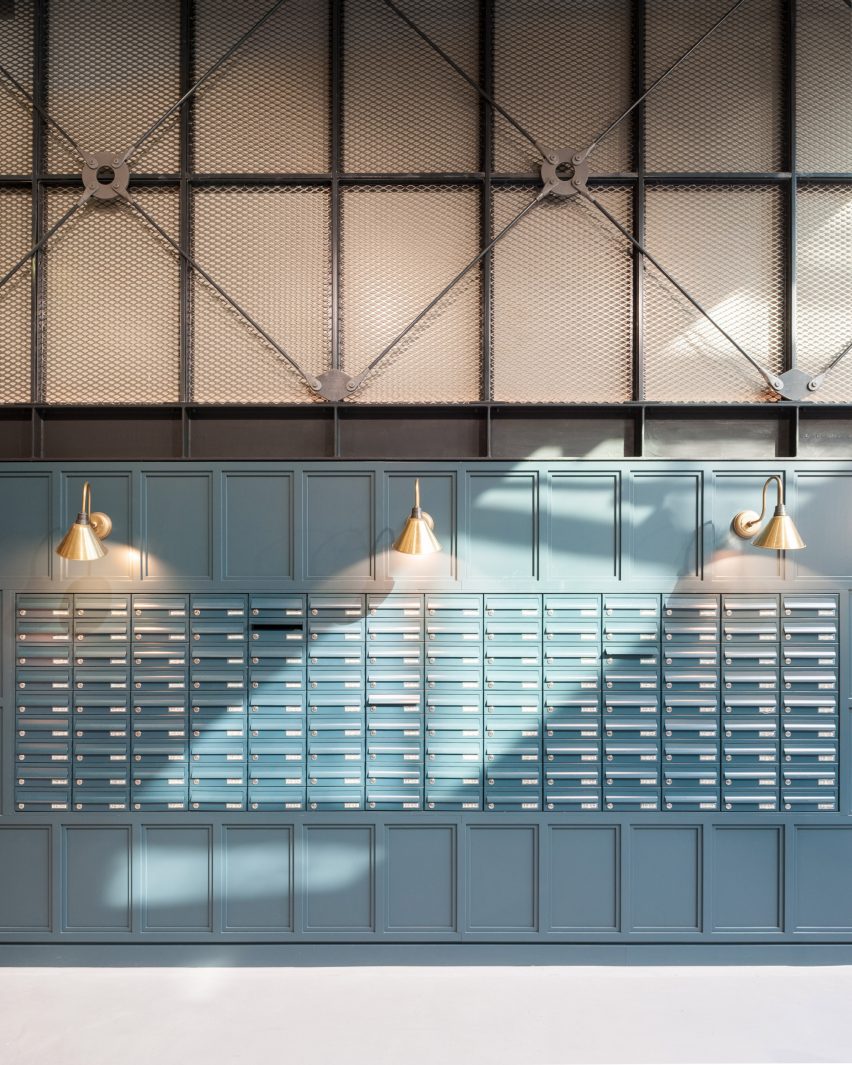 Chapter Kings Cross by Tigg + Coll