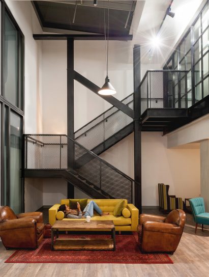 Chapter Kings Cross by Tigg + Coll