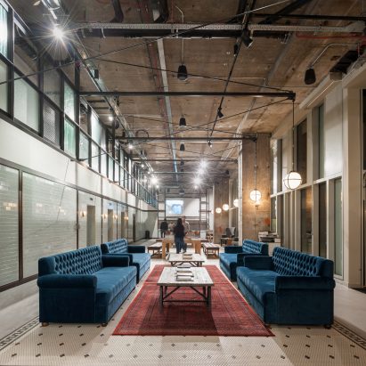 Chapter Kings Cross by Tigg + Coll