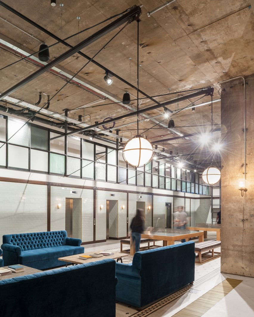 Chapter Kings Cross by Tigg + Coll