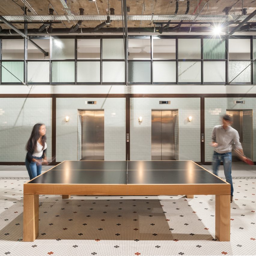 Chapter Kings Cross by Tigg + Coll