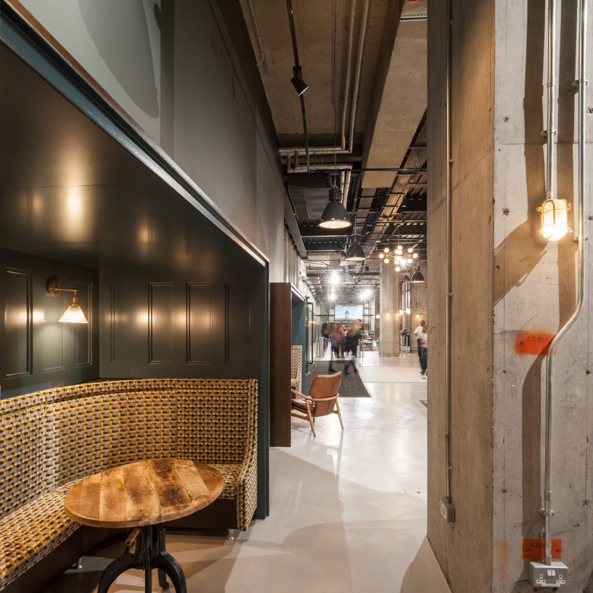 Chapter Kings Cross by Tigg + Coll