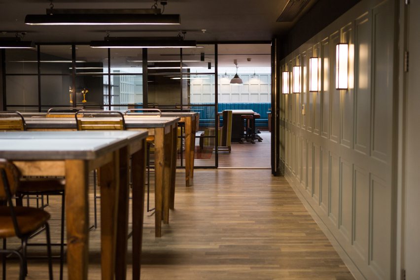 Chapter Kings Cross by Tigg + Coll