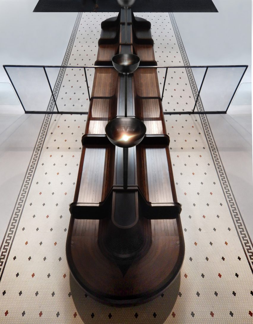 Chapter Kings Cross by Tigg + Coll