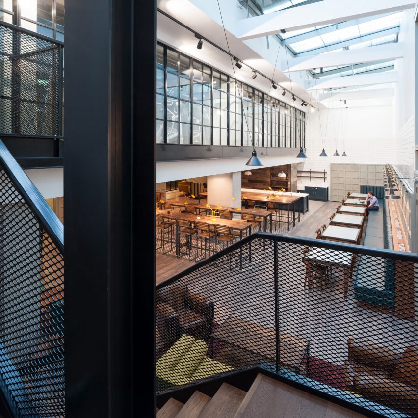 Chapter Kings Cross by Tigg + Coll