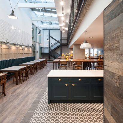 Chapter Kings Cross by Tigg + Coll