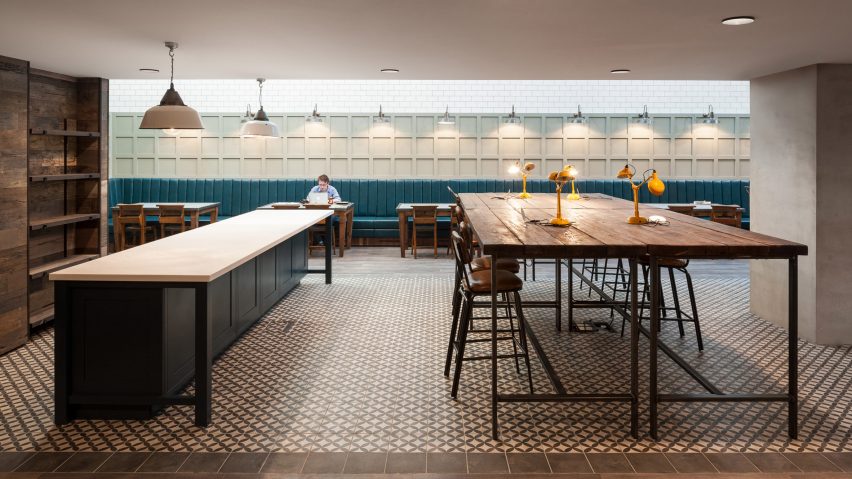 Chapter Kings Cross by Tigg + Coll