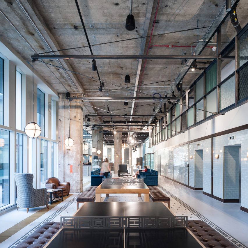 Chapter Kings Cross by Tigg + Coll