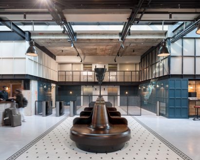 Chapter Kings Cross by Tigg + Coll