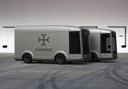 Charge truck