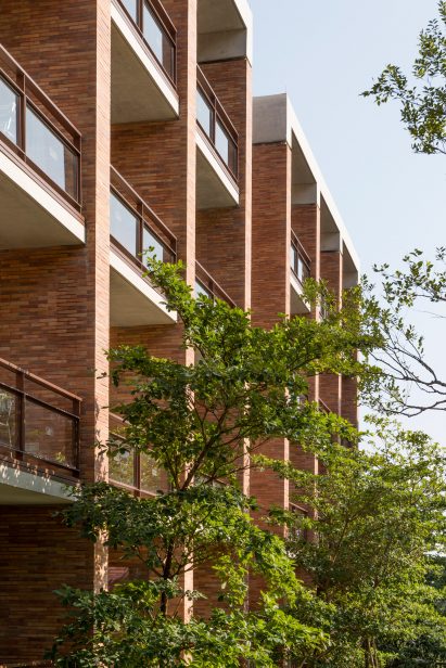China Resources University by Foster + Partners