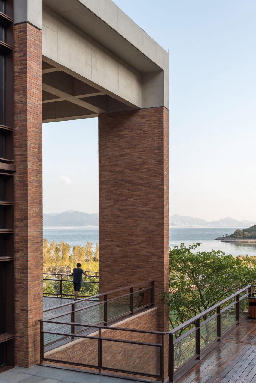 China Resources University by Foster + Partners