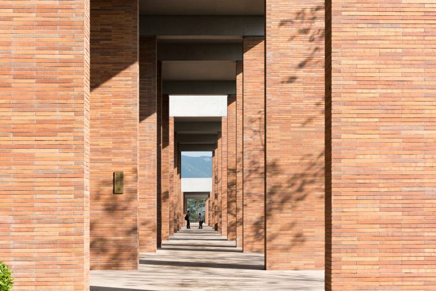 China Resources University by Foster + Partners