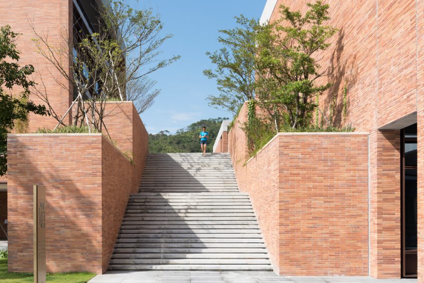 China Resources University by Foster + Partners
