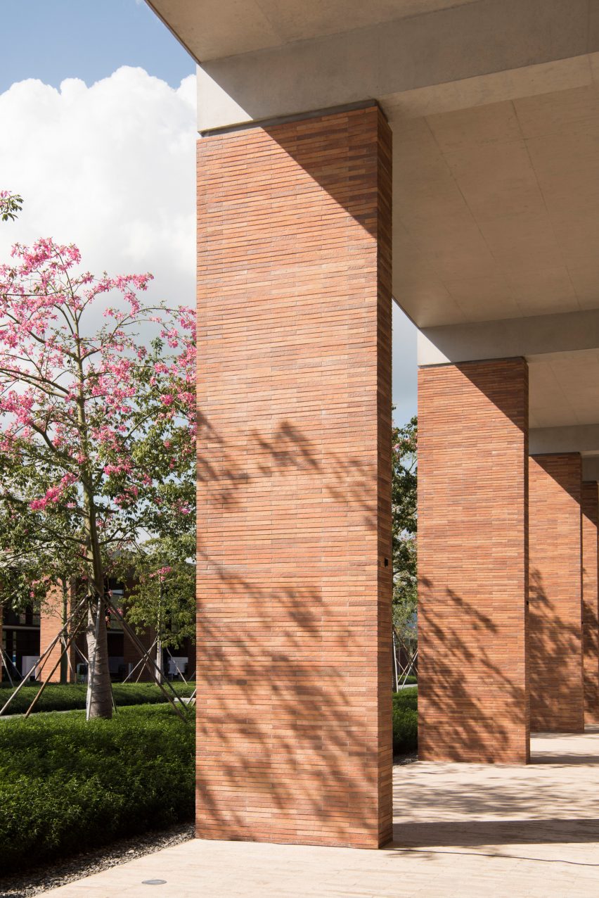 China Resources University by Foster + Partners