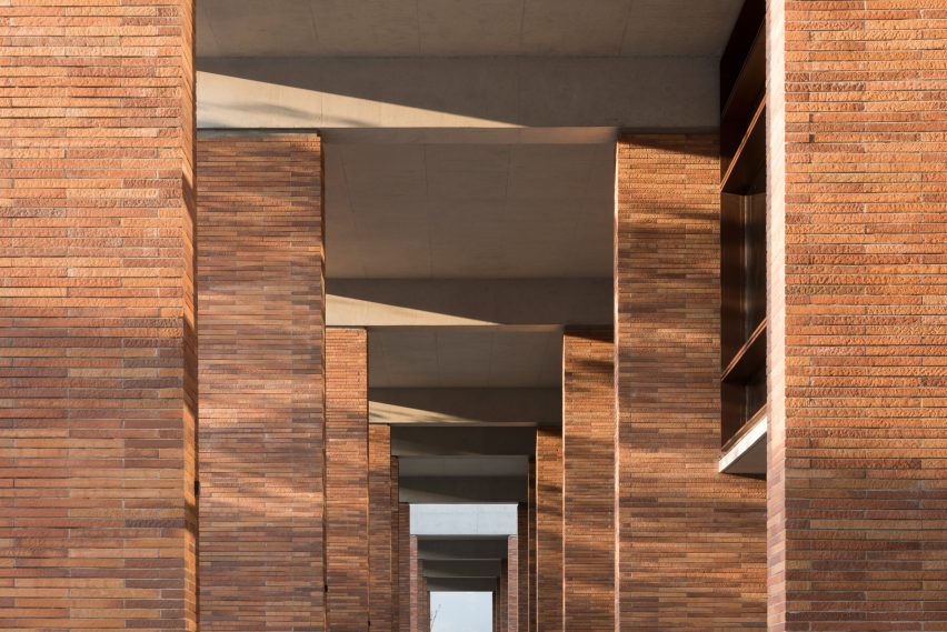 China Resources University by Foster + Partners
