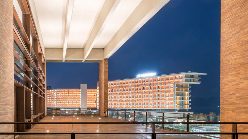 China Resources University by Foster + Partners