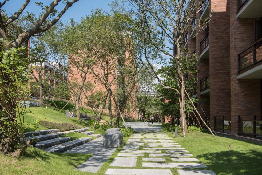 China Resources University by Foster + Partners